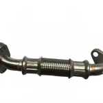 BAIC Turbocharger Lubricating Oil Pipe for BJ4G20T 2.0T Engines (FS1118367-0014-001)