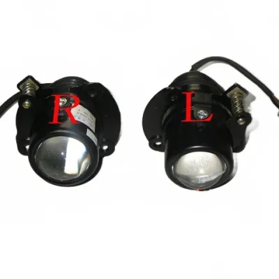 GWM Wingle 3 Front Fog Light Assembly – Right Side (4116120-P00) GWM Wingle 3 Front Fog Light Assembly – Right Side (4116120-P00)