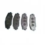 JMC Front Brake Pads for Vigus 5 Pickup – Part No. 9903017-0002-001 (KD2773)