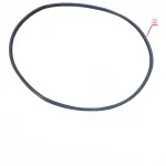 Haval H6 Guochao Front Left Door Frame Weatherstrip Seal (6107107XKZ1DA)