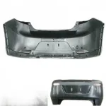 Rear Bumper Assembly for Haval M4 – Part No. 2804101XS56XA