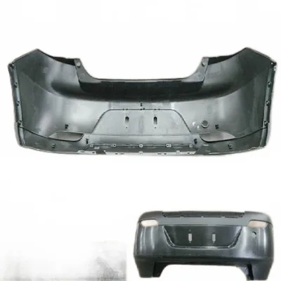 Rear Bumper Assembly for Haval M4 – Part No. 2804101XS56XA Rear Bumper Assembly for Haval M4 – Part No. 2804101XS56XA