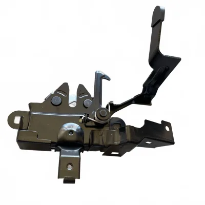 Jiangxi Isuzu Ruimai S Engine Hood Lock Assembly – CA100073130 Jiangxi Isuzu Ruimai S Engine Hood Lock Assembly – CA100073130