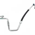 ZX Auto Grand Tiger Air Conditioning High Pressure Hose Assembly – 8108030-1100