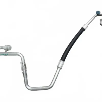 ZX Auto Grand Tiger Air Conditioning High Pressure Hose Assembly – 8108030-1100 ZX Auto Grand Tiger Air Conditioning High Pressure Hose Assembly – 8108030-1100