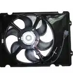 Foday SUV Radiator Electric Fan Assembly for NHQ6482 – 8105020-0095-001