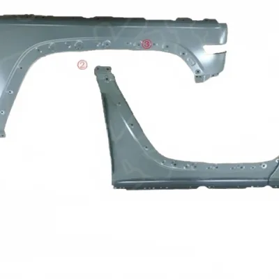 Tank 300 Right Side Fender Panel – Part 8403102XKM01A Tank 300 Right Side Fender Panel – Part 8403102XKM01A