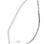 WEY Latte Front Left Door Seal Strip Assembly – 6107300XVE01A