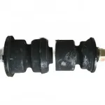 Foton Tunland Body Rubber Pad Mount – Part No. 5000115-0001-001