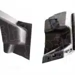 ORA Black Cat (R1) Engine Hood Hinge Cover – Left Side (Part No. 5304109XNZ01A8L)