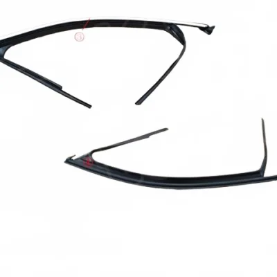 Front Right Window Glass Run Channel for Haval H6 (3rd Gen) – 6107112XKN15A Front Right Window Glass Run Channel for Haval H6 (3rd Gen) – 6107112XKN15A