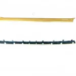 Rear Bumper Decorative Trim for Haval H6 Guochao Edition – 2804105XKZ4NAES
