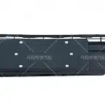Front Bumper Assembly for JAC Hunter High-End Pickup – 2803100P33Z0