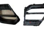 Front Bumper Grille for WEY VV7 Mid-size SUV – Part 2803813XKU33A8D