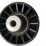 JMC Belt Tensioner Assembly for JX4D24A4L 2.4L Diesel Engine – 6C1Q-6C344-AB
