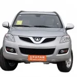 Front Grille Assembly for Haval H5 – Part No. 2803311-K80