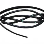 Haval H6 Rear Left Door Weatherstrip Seal – Part No. 6207100XKZ16A