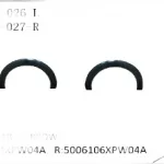 Rear Right Wheel Arch Flare for GWM Poer Passenger Edition – 5006106XPW04A