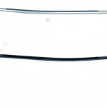 WEY VV5 Outer Rear Right Door Window Glass Weatherstrip – 6207114XKY28A