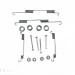Rear Brake Repair Kit for JMC Vigus N351 – Drawing No. E9P2-2012CA