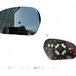 WEY VV7 Wing Mirror Glass Assembly – Part No. 8202101XKU33A