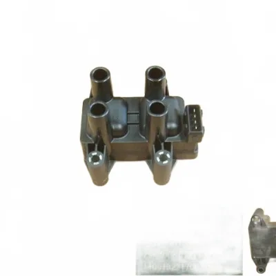Generic Ignition Coil Assembly (3705100-E07-F2) for 491 2.2L Engine, Toyota 4Y Style