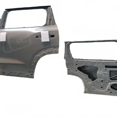 Haval Dargo Rear Left Door Shell – Part Number 6201100XKN04A Haval Dargo Rear Left Door Shell – Part Number 6201100XKN04A