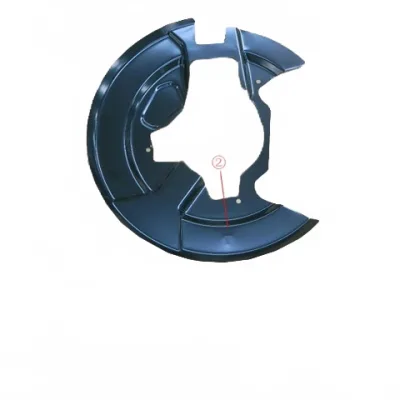 Haval All New H6 Front Left Brake Backing Plate (Blue Label) – 3001103XKZ1DA Haval All New H6 Front Left Brake Backing Plate (Blue Label) – 3001103XKZ1DA