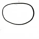 Tank 300 Rear Left Door Frame Weatherstrip Seal – 6207107XKM01B