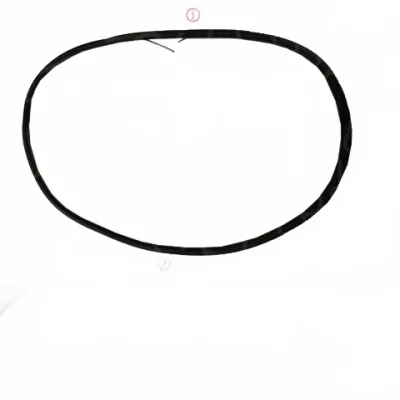 Tank 300 Rear Left Door Frame Weatherstrip Seal – 6207107XKM01B Tank 300 Rear Left Door Frame Weatherstrip Seal – 6207107XKM01B