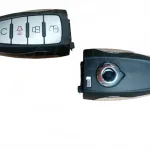Genuine GWM Remote Key for Poer Passenger Edition – 3608101XPW04A