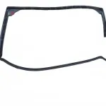 WEY VV5 Rear Left Door Seal Weatherstrip – Part Number 6207103XKY28B
