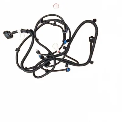 Rear Bumper Wiring Harness for Haval F7 – 4013105XKQ06A Rear Bumper Wiring Harness for Haval F7 – 4013105XKQ06A