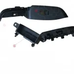 GWM Poer Commercial Rear Right Window Switch Panel Trim – 6202520XPW01A8P