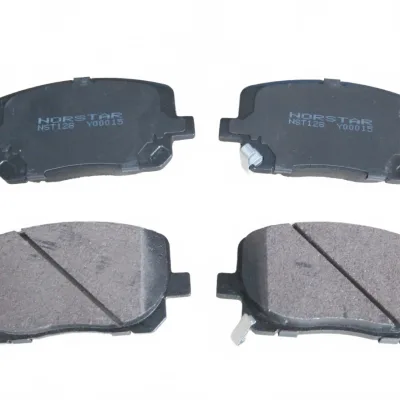 GWM Cowry V80 Front Brake Pads – Part No. 3501140XV08XA GWM Cowry V80 Front Brake Pads – Part No. 3501140XV08XA