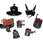 GWM Sing Full Vehicle Lock Cylinder Set – CS3020 (6105001-0019-001)