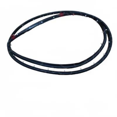 ORA Funky Cat / 03 Front Right Door Weatherstrip Seal – 6107142XNW01A ORA Funky Cat / 03 Front Right Door Weatherstrip Seal – 6107142XNW01A