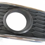 Left Front Fog Light Cover for Golden Dragon Hiace XML6480 (Classic Light Bus)