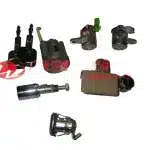 GWM Sing Full Car Lock Cylinder Kit – Part 6105001-0020-001 for Early Extended SUV Models