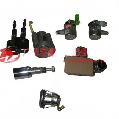 GWM Sing Full Car Lock Cylinder Kit – Part 6105001-0020-001 for Early Extended SUV Models GWM Sing Full Car Lock Cylinder Kit – Part 6105001-0020-001 for Early Extended SUV Models