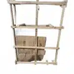 JMC Vigus 5 Rear Left Door Shell Assembly – Part No. 6101010-2371-001