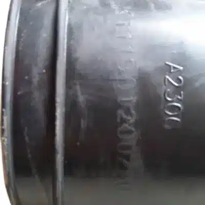 Foton View Air Filter Intake Pipe Assembly – ZD1109121-0519-001 Foton View Air Filter Intake Pipe Assembly – ZD1109121-0519-001