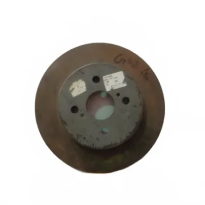 GWM Voleex C30 Front Brake Disc – Genuine Part 3501011-G08 GWM Voleex C30 Front Brake Disc – Genuine Part 3501011-G08