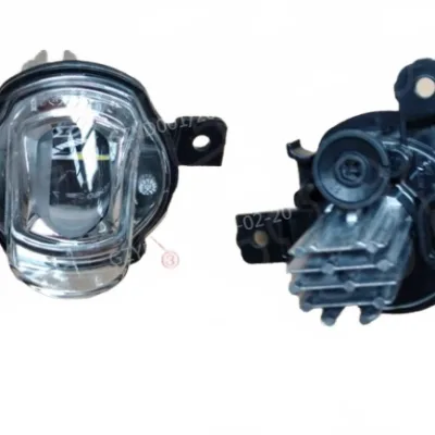 Right Front Fog Light Assembly for Haval Chitu (Part No. 3711018-0002-001) Right Front Fog Light Assembly for Haval Chitu (Part No. 3711018-0002-001)