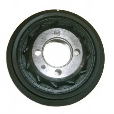 Mitsubishi 4G63 2.0L Engine Crankshaft Pulley Assembly – SMD376058 Mitsubishi 4G63 2.0L Engine Crankshaft Pulley Assembly – SMD376058