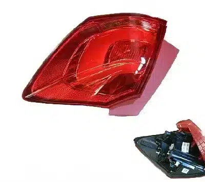 Haval H1 Red Label Rear Outer Tail Light Assembly – 4133200XG83XA Haval H1 Red Label Rear Outer Tail Light Assembly – 4133200XG83XA
