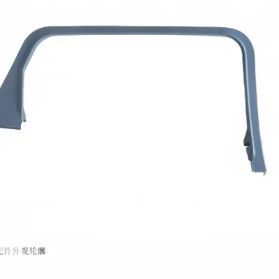 Haval All New H6 Blue Label Door and Window Decorative Strip – 6202300XKZ1DA86 Haval All New H6 Blue Label Door and Window Decorative Strip – 6202300XKZ1DA86