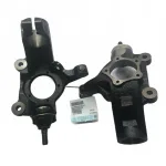 Foton Toano Front Left Steering Knuckle Assembly – V1300080001A0A