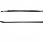 ORA Black Cat (R1) Front Left Outer Window Weatherstrip Molding – 6107151XNZ01A
