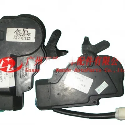 GWM Wingle Rear Left Door Lock Actuator Assembly – Part 3787230-P00 GWM Wingle Rear Left Door Lock Actuator Assembly – Part 3787230-P00